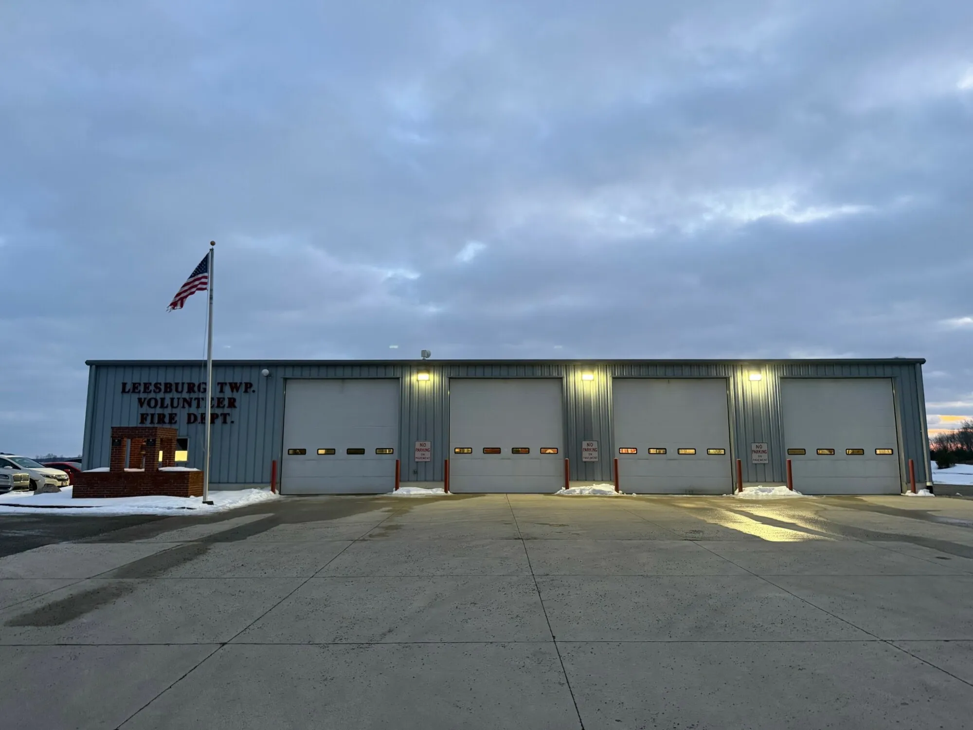 Northwestern Joint Fire District headquarters